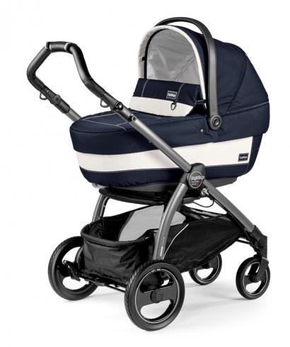 Коляска для новорожденных Peg Perego Book S Navetta XL (шасси Jet)