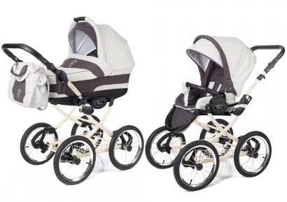 Коляска 2 в 1 Esspero Classic (шасси Beige)