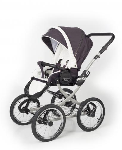 Прогулочная коляска Esspero Classic (шасси Grey)