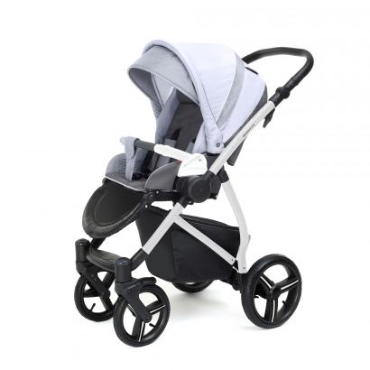 Прогулочная коляска Esspero Grand Newborn Lux (шасси White)