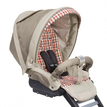 Коляска 2 в 1 Teutonia Mistral P