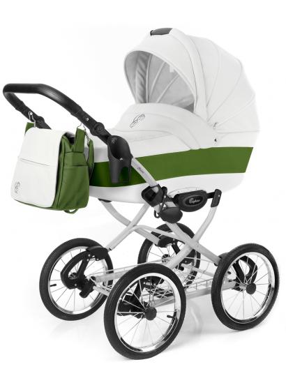 Коляска для новорожденных Esspero Grand Classic (шасси Grey)