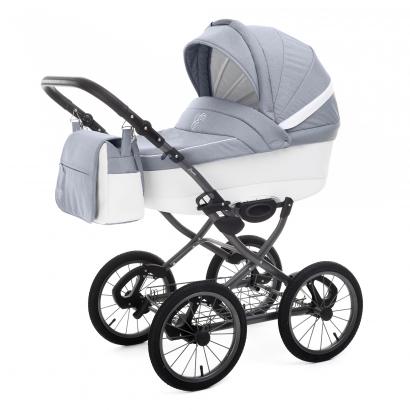 Коляска для новорожденных Esspero Grand Classic  (шасси Graphite)
