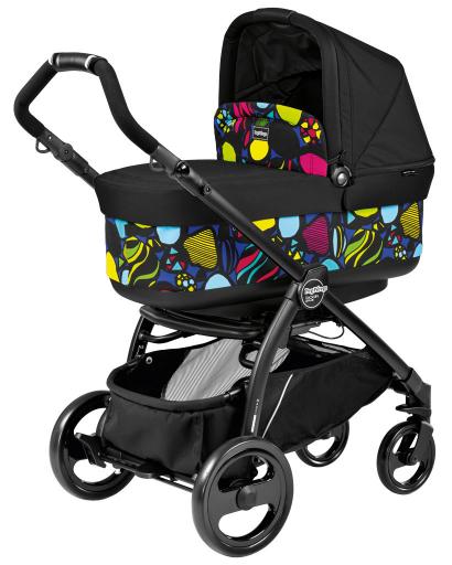 Коляска для новорожденных Peg Perego Book Plus Pop-Up