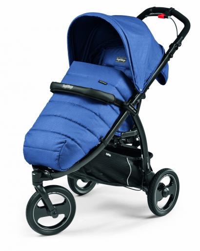 Прогулочная коляска Peg Perego Book Cross