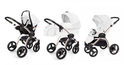 Коляска 3 в 1 Esspero Grand I-Nova (шасси Beige)