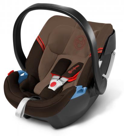 Автокресло Cybex Aton 3S