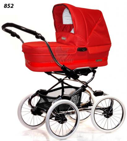 Детская коляска для новорожденных Bebecar Stylo Class Tendence