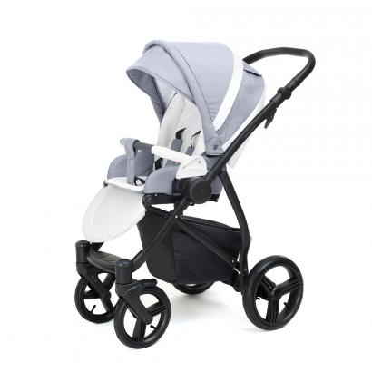 Прогулочная коляска Esspero Grand Newborn Lux (шасси Black)