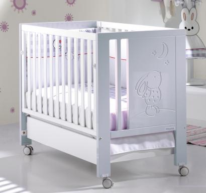 Кроватка Micuna Cielo Relax 120х60
