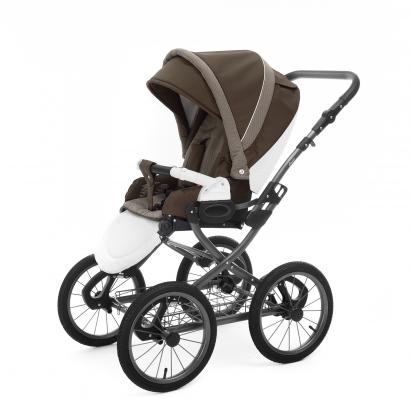 Прогулочная коляска Esspero Grand Classic (шасси Graphite)