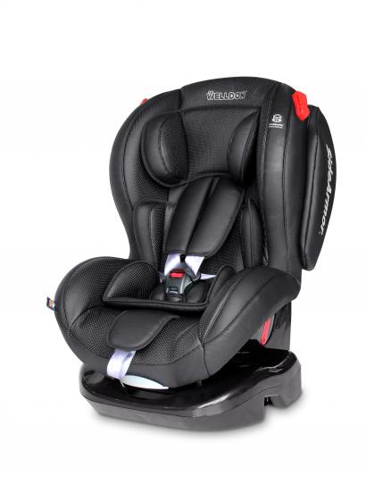 Автокресло Welldon Royal Baby 2 SideArmor & CuddleMe