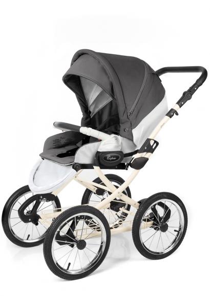 Прогулочная коляска Esspero Grand Classic (шасси Beige)
