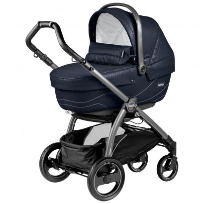 Коляска для новорожденных Peg Perego Book S Navetta XL (шасси Jet)