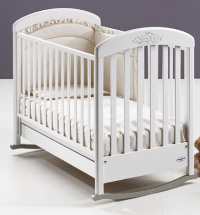 Кроватка Baby Italia Cinzia Lux