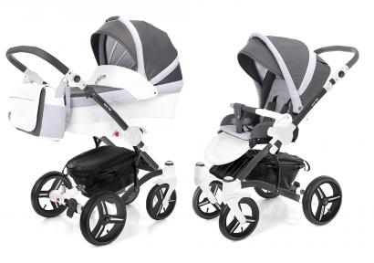 Коляска 2 в 1 Esspero Grand Tour (шасси Graphite GT)