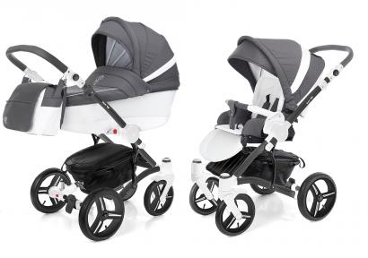 Коляска 2 в 1 Esspero Grand Tour (шасси Graphite GT)