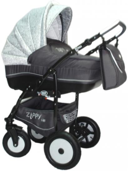 Коляска 3 в 1 Zippy SoJan Lux
