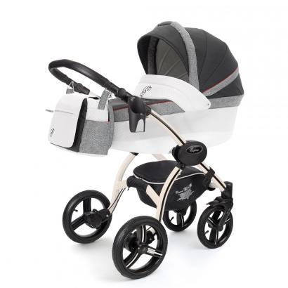 Коляска для новорожденных Esspero Grand I-Nova (шасси Beige)