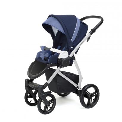 Прогулочная коляска Esspero Grand Newborn Lux (шасси Grey)