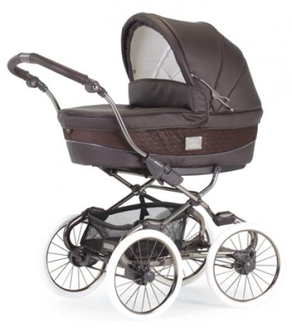 Детская коляска 2 в 1 Bebecar Stylo Class