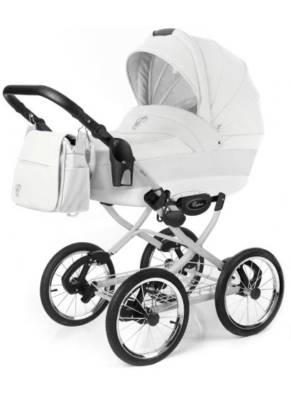 Коляска для новорожденных Esspero Grand Classic (шасси Grey)