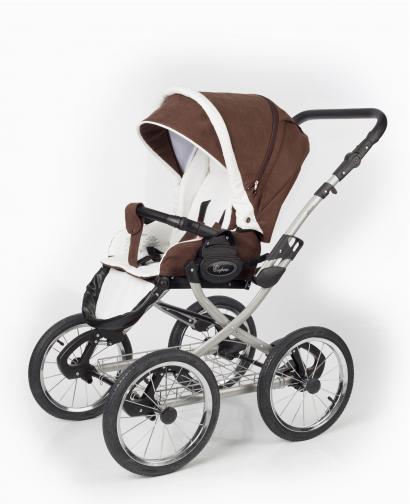 Прогулочная коляска Esspero Classic (шасси Grey)