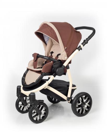 Прогулочная коляска Esspero Discovery (шасси Beige)