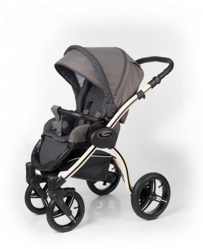 Прогулочная коляска Esspero I-Nova (шасси Beige)