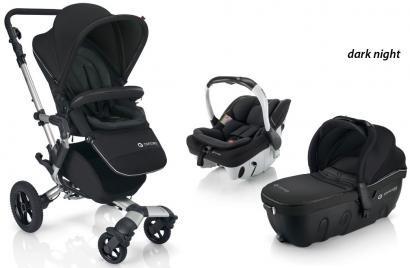 Коляска 3 в 1 Concord Neo Travel Set Intense
