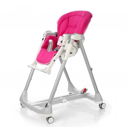 Сменный чехол сидения Esspero lucid к стульчику для кормления Peg-Perego Prima Pappa Best