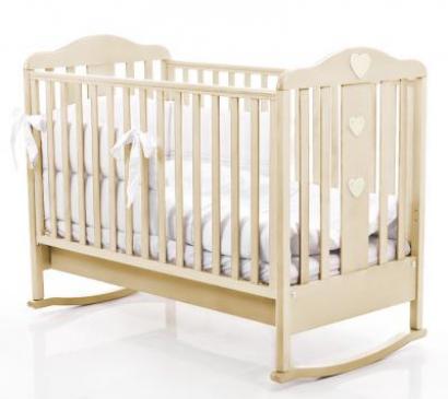 Кроватка Bambolina Luce 125x65