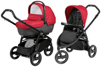 Коляска 2 в 1 Peg Perego Book Scout XL Modular