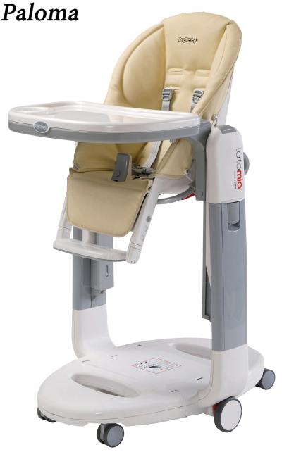 Стульчик для кормления Peg Perego Tatamia + Kit Tatamia
