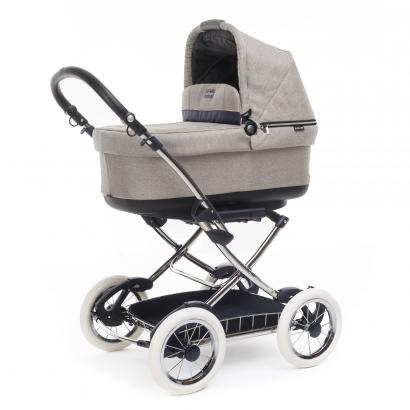 Коляска для новорожденных Peg Perego Navetta Pop-Up Chrome