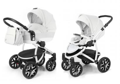 Коляска 2 в 1 Esspero Grand Discovery (шасси White)