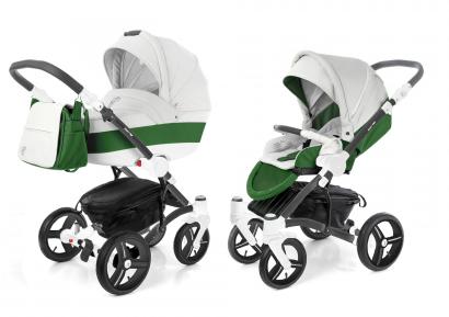 Коляска 2 в 1 Esspero Grand Tour (шасси Graphite GT)