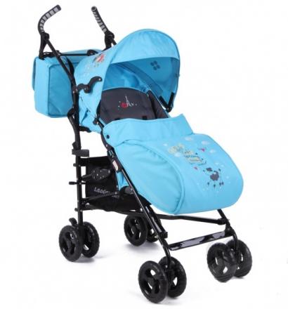Детская коляска-трость Lider Kids S-3800 Lux 2014