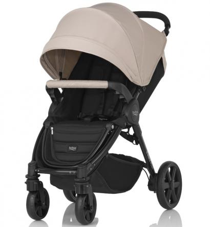 Прогулочная коляска Britax В-Agile 4 PLUS