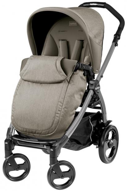 Прогулочная коляска Peg Perego Book 51 Pop Up Completo (шасси Jet)