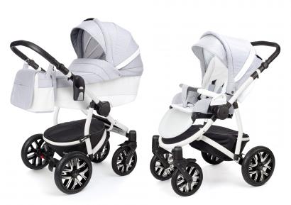 Коляска 2 в 1 Esspero Grand Discovery (шасси White)