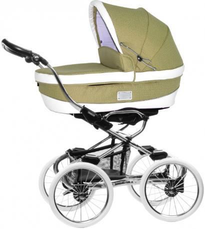 Детская коляска 2 в 1 Bebecar Stylo Class