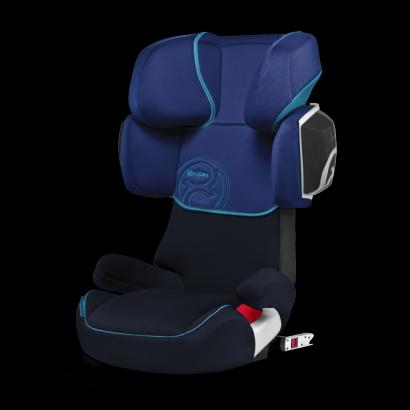 Автокресло Cybex Solution X2-fix