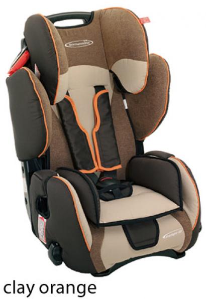Автокресло STM Starlight SP