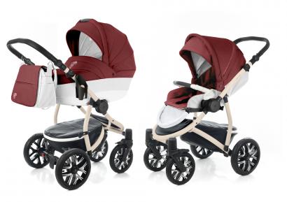 Коляска 2 в 1 Esspero Grand Discovery (шасси Beige)