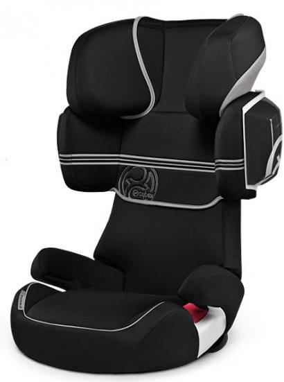 Автокресло Cybex Solution X2