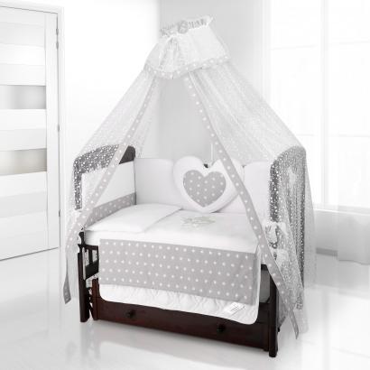 Комплект постельного белья Beatrice Bambini Cuore Stella