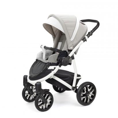 Прогулочная коляска Esspero Grand Discovery (шасси White)
