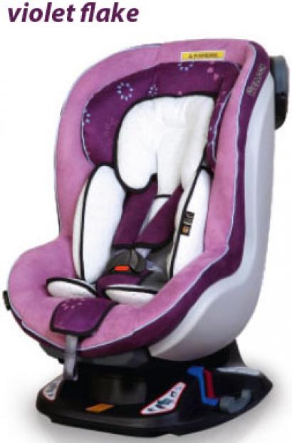 Автокресло Welldon Cocoon