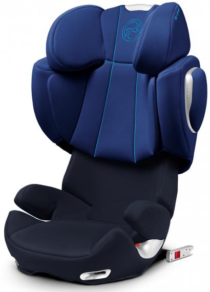 Автокресло Cybex Solution Q-Fix